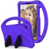 Kids Safe EVA Stand Case For Samsung Galaxy Tab A7 Lite 8.7 SM-T220 T225 T220 SM-T225 8.7inch Handle Childs Tablet Cover