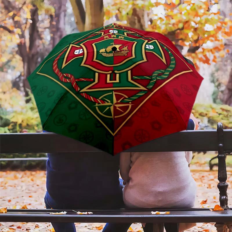 National Pride Heritage Folding umbrella Umbrella travel printing outdoor Umbrella