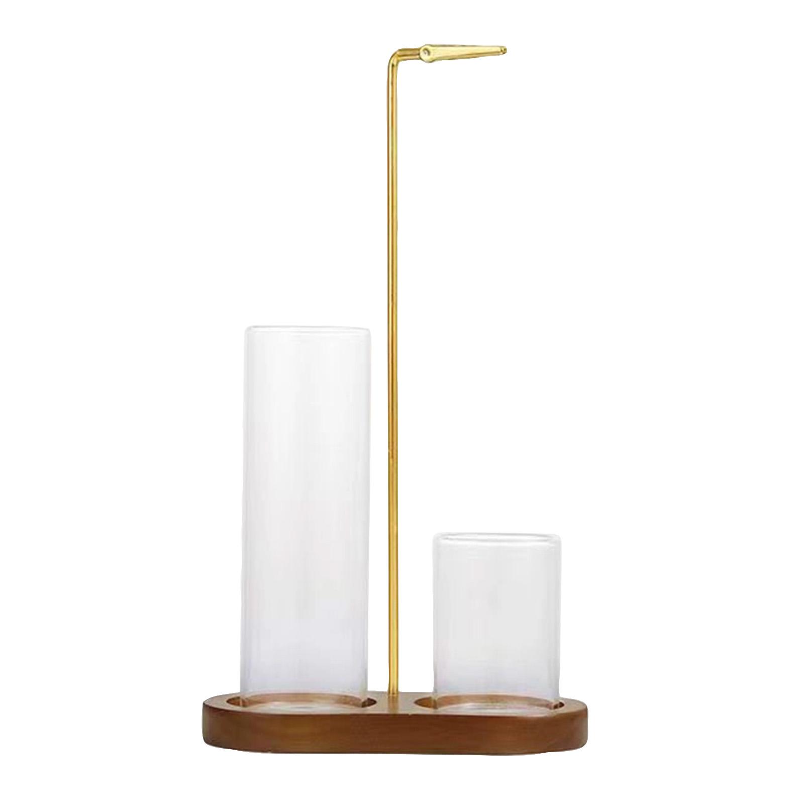 

Eight Shape Glass Incense Burner Cup Unique Design Heat Resistant Material Suitable for Home Office Use and Decorative Purpose One Size