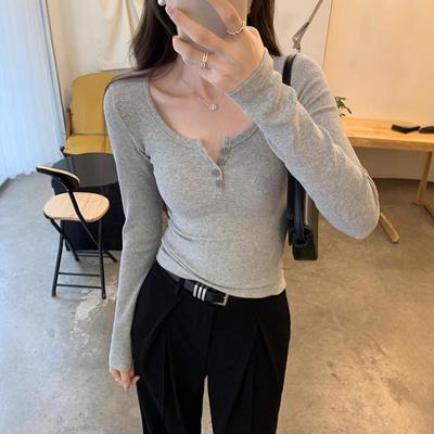 Hauts – Pulls et T-shirts à manches longues