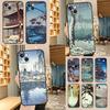 Ukiyo-e Japanese Style Art Phone Case For Samsung Galaxy S26 S25 S24 S20 S21 S22 S23 Ultra S10 Plus S25 FE Cover Shell