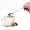 ABWR-New 3Pc Long Handle Stainless Steel Tea Coffee Spoon Cocktail Ice Cream Spoon Spoons Cutlery Pointed Head