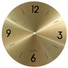 Practical High Quality Clock Dial Face Clock Arabic Numeral DIY Home Decoration Quartz Wall Clocks 11.14inch Aluminium