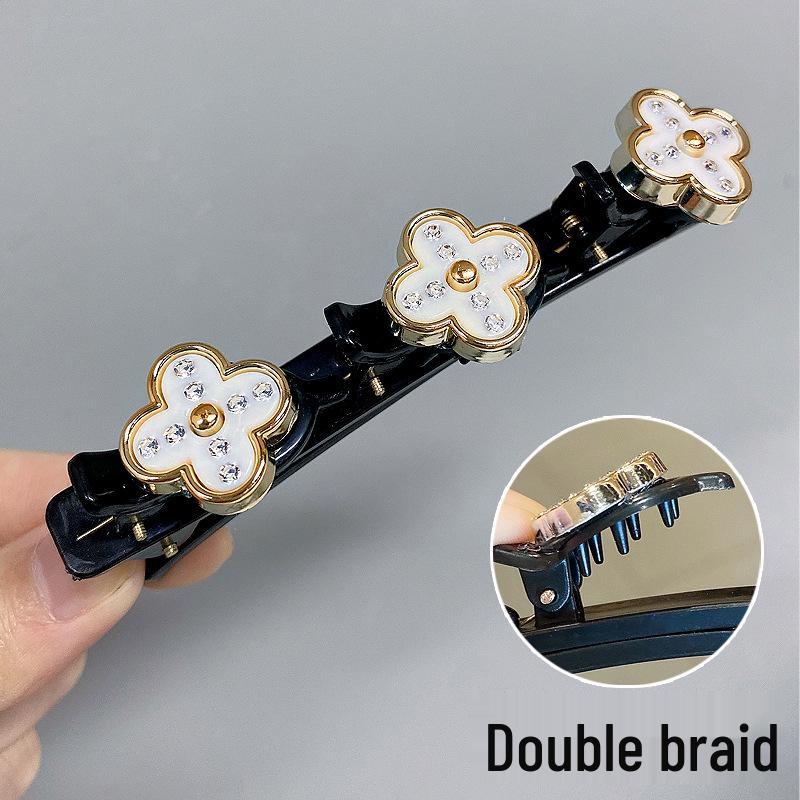 

2024 Braiding Clip Baby & Women’s Headband – Stylish Bangs & Hair Styling Accessory