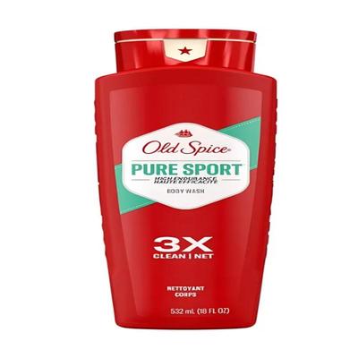 High Endurance Pure Sport Body Wash – 532 Ml