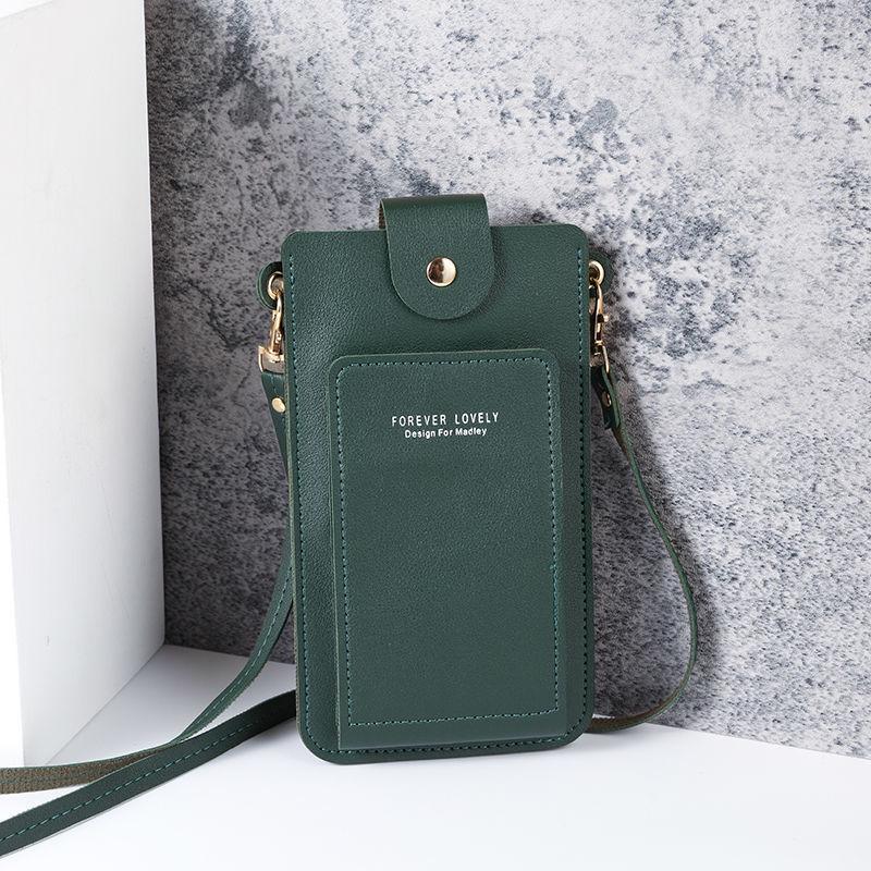 Women's Mini Crossbody Phone Bag - Versatile, Fashionable, Spring/Summer 2022