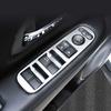 For Honda HR-V HRV Vezel 2016 2017 2018 Chrome Front Rear Fog Light Door Handle Bowl Cover Decor Trim Car Styling