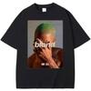 Blonde T-Shirt Rapper Men Ocean T Shirt New Tee Womens Tops