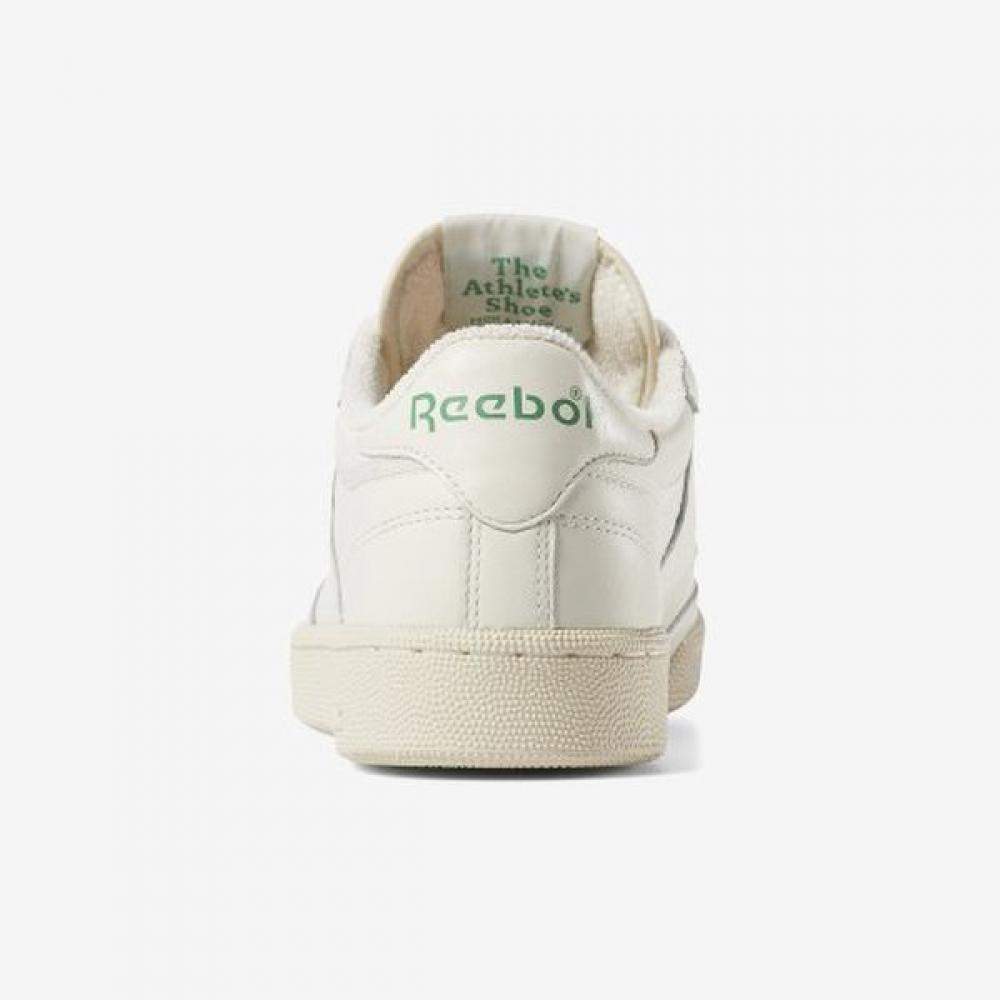 ClassiC Coat Shoes Club C 85 Vintage   Cream Dv6434 rxsoxxCvue1