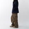 Onl Women Corduroy Wide Pants Cargo