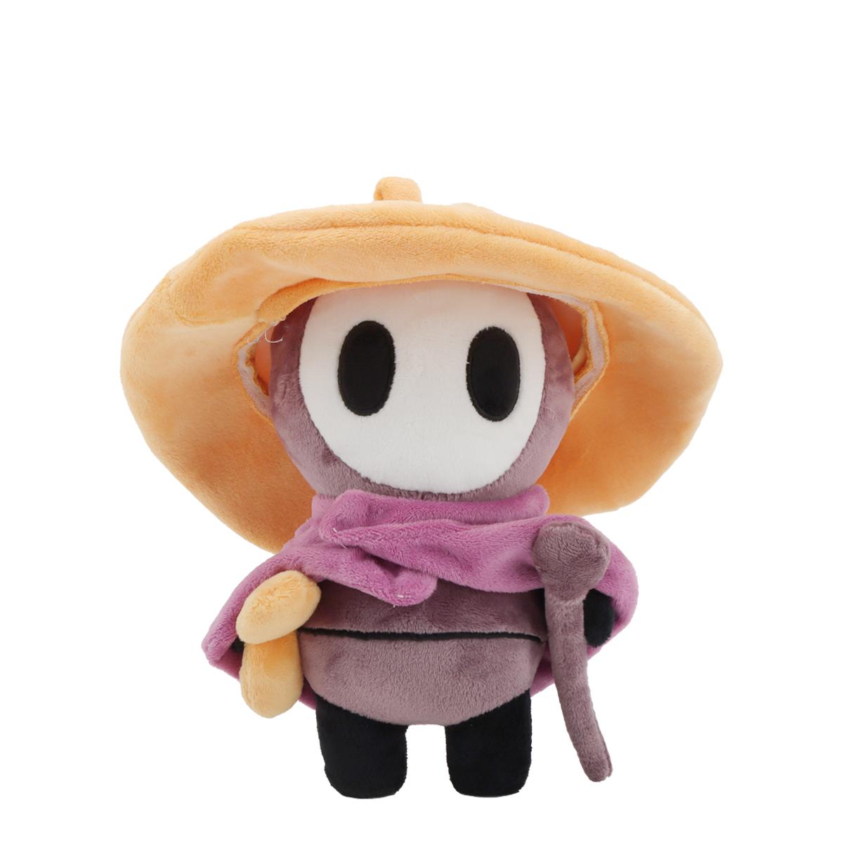 Kawaii Sherma Plush Toy Cute Hollow Knight Silksong Plush Toy Game Merchandise Sherma For kids Birthday Christmas Gift 22cm