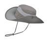 Nylon Sun Protection Sun Hat With Large Brim For Outdoor Activities