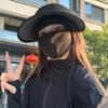 protection Sun Protection Summer Sunscreen Mask Womne Sun Hats Face Gini Mask Driving Face Mask