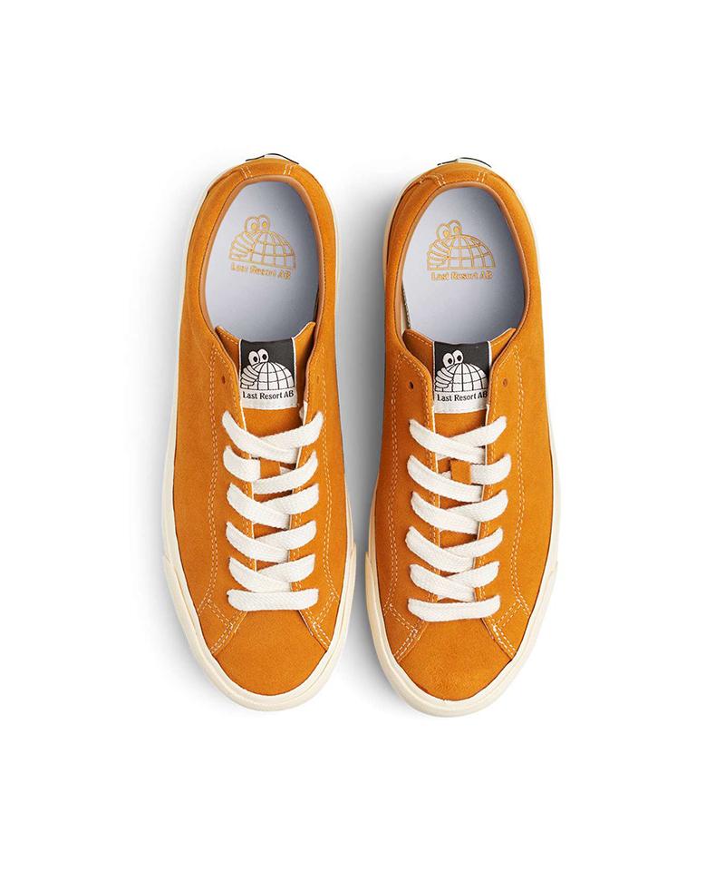 Last Resort Vm003 Suede Lo - Cheddar/White