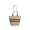 Large Capacity Straw Bag Women's New Commuter Versatile Shoulder Bag
