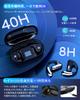 Sound Quality Enhanced Version Bluetooth Open Ear EUQQ Q28 Wireless Earphones Bluetooth Earphones Does Not Block Ears Type Innovation In Bone