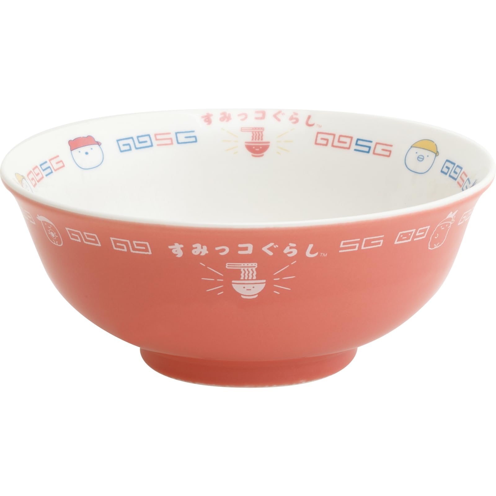 

TK21702 Sumikko Gurashi Anytime Ramen Bowl