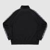 Giacca da allenamento Umbro Hbl con rombi laterali Nera (Uq123Cft21)