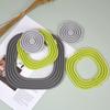 Non Slip Silicone Pot Mat 3 In 1 Tableware Pad Easy-to-clean Insulated Pad Kitchen