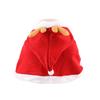 Creative Pet Christmas Transformation Cute Antlers Clothing Cat Cloak Clothing Christmas Deer Cloak