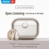 ROCK True Wireless Bone Conduction Ear-Clip Headphones