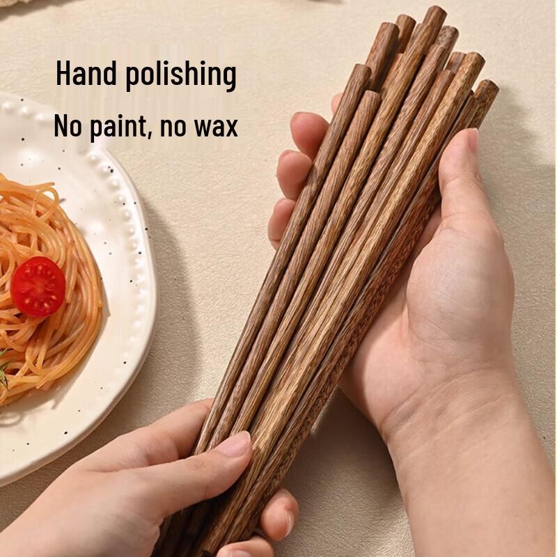 Shi Yong Wenge Wood Chopsticks