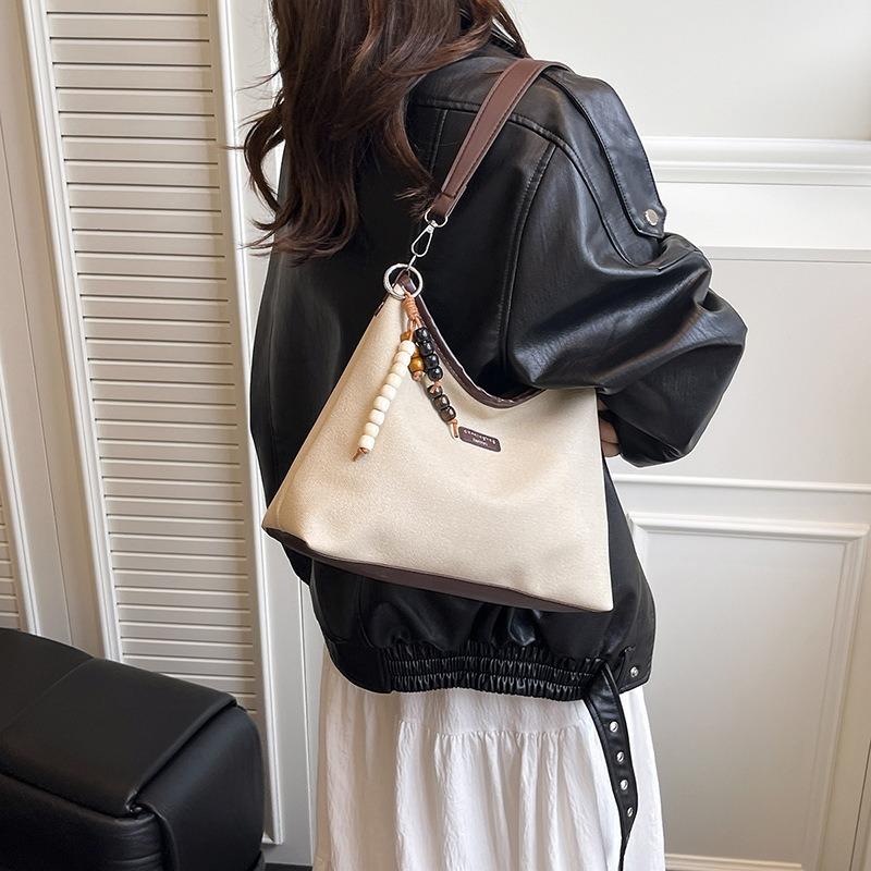 Premium Nischendesign Retro Damenhandtasche Neue Mode Schultertasche Vielseitige Umhängetasche