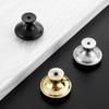 20Pcs/Pack Drawer With Screws Door Knobs Hardware Cupboard DIY Cabinet Handles Stainless Steel Kitchen
