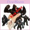 Original Bandai Shm King Kong Gorilla Modell Spielzeug Exquisite Actionfigur Für Kindergeschenke