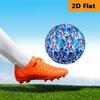 Fantasy Warriors Unite Soccer Ball Suitable for Both Training and Competition Outdoor Sports Very Elastic High Elasticity Entertainment