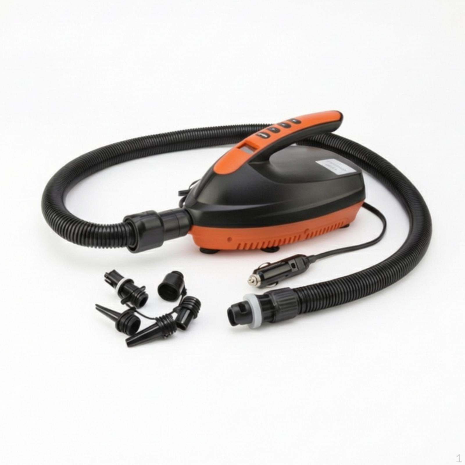 Electric SUP Pump Automatic Shutoff Portable