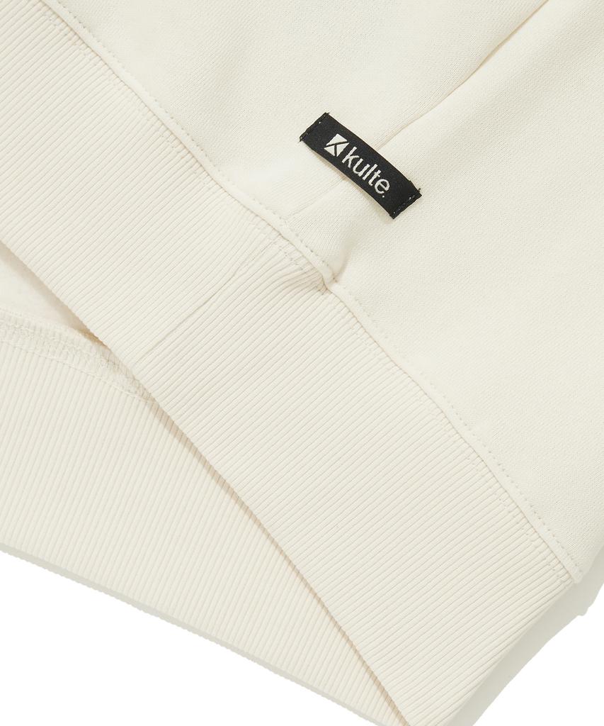 KULTE Small Fish Crewneck_Ivory