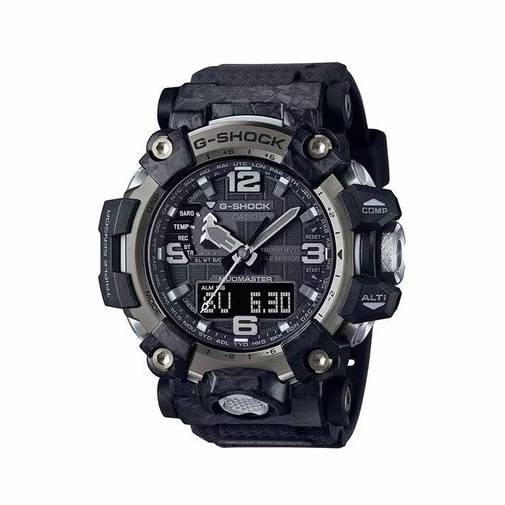 Casio G-SHOCK GWG-2000-1A1PR GWG-2000-1A1PR серый