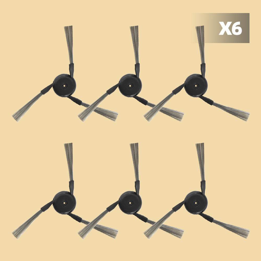 

Fit For Dreame L40S Pro Ultra / Dreame X50 Ultra / L50 Pro Ultra Parts Main Side Brush Filter Mop Cloth Dust Bags Accessories