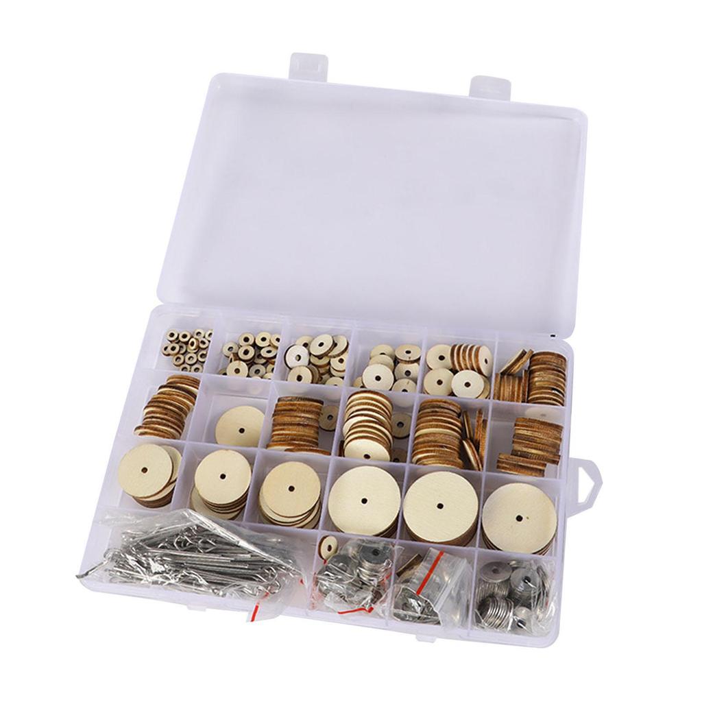 Puppengelenke 1 Box DIY Bastelpuppen Zubehör Spielzeugherstellung 6mm, 8mm, 10mm, 12mm, 14mm, 16mm für Bastelprojekt Puppenbastelgelenke