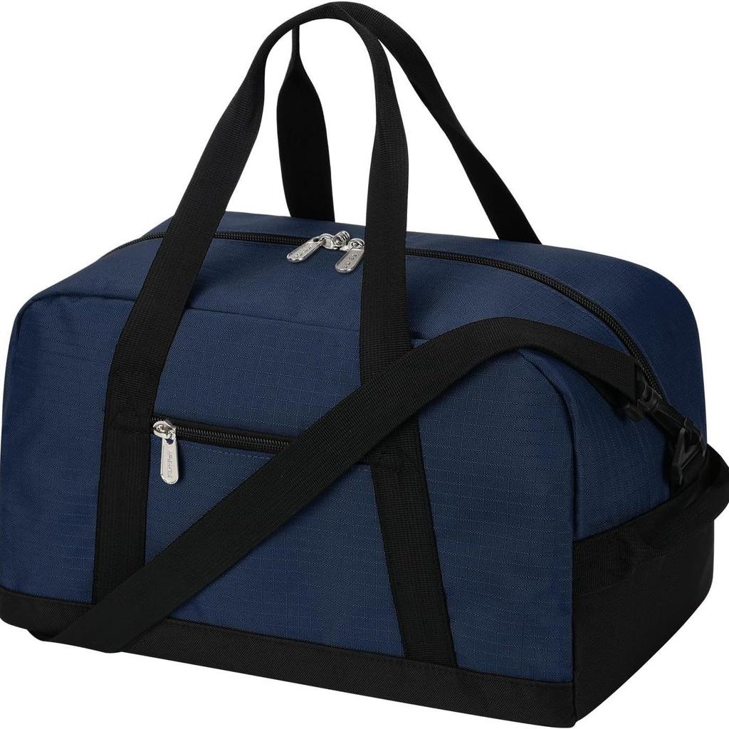 2026 New Small Fitness Bag Lightweight Carry-on Mini Luggage Convenient Travel Sports and Leisure