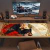 Angel Wings Book Large Size Mouse Pad Large Gaming Table Cushion Nonslip Laptop Tablet Big Mousepad Xxl Mat Mini Pc Playmat With Lock Edge