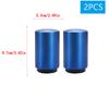 1/2Pcs Automatic Beer Bottle Opener Magnet Beer Opener Stainless Steel Push Down Opener Wine Soda Cap Opener Kitchen Accessory
