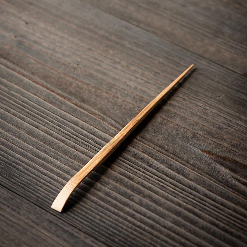 

Бамбукова Ручна Робота Голка для ЧаюТрадиційний Дзен Кунг-Фу Чайне приладдя Аксесуари Шпилька для Волосся Ханфу Сукня Ма Мянь Вінтажна Прикраса для Волосся