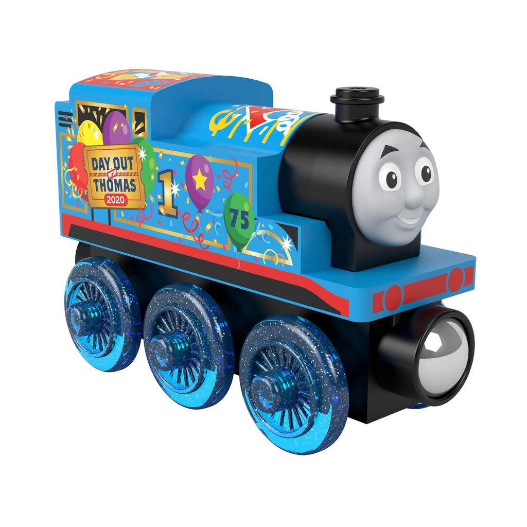 Thomas the Tank Engine Wooden Railway Series Day Out with Thomas GNC30 (Thomas) [Ages 2+] [FSC Certified]