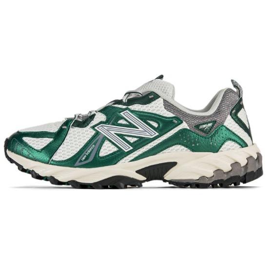 New Balance 610 Nightwatch Green Unisex Sneakers ML610TMB