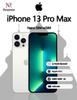 Apple iPhone 13 Pro Max US Version Smartphone Global Language, Single SIM + eSIM