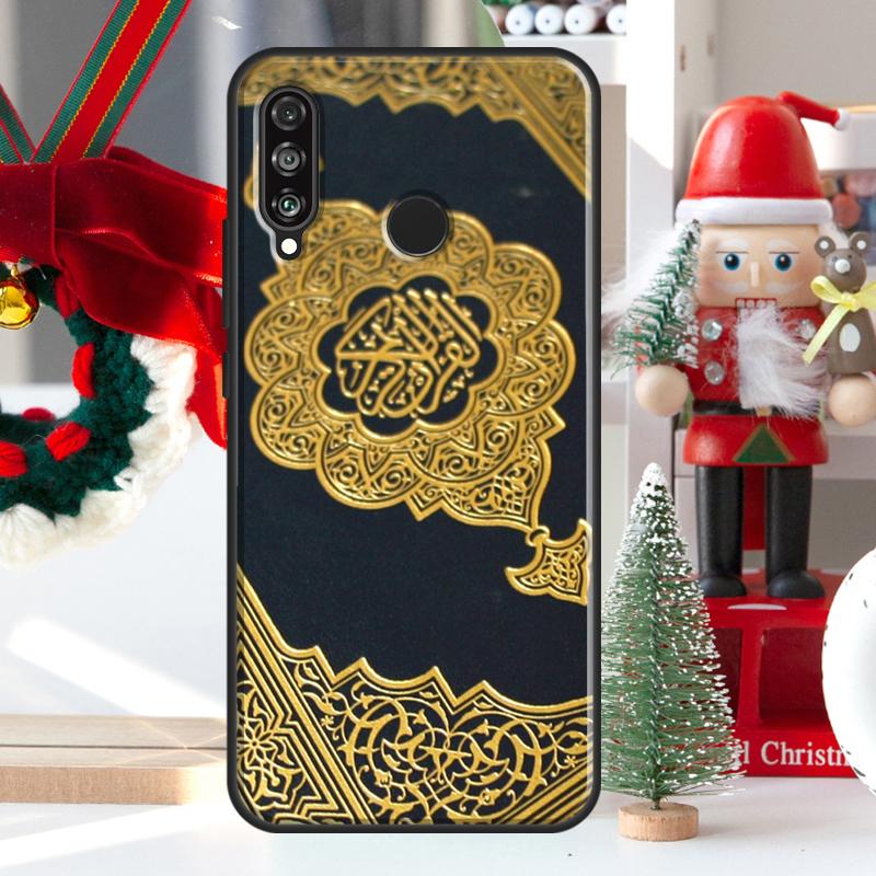 Muslim Surah Ikhlas The Holy Quran For Huawei Nova 5T 9 10 SE 7i 8i 11i 12i Y73 Y72 Y61 Y91 Y60 Y70 Y90 P20 P40 P30 Lite Case