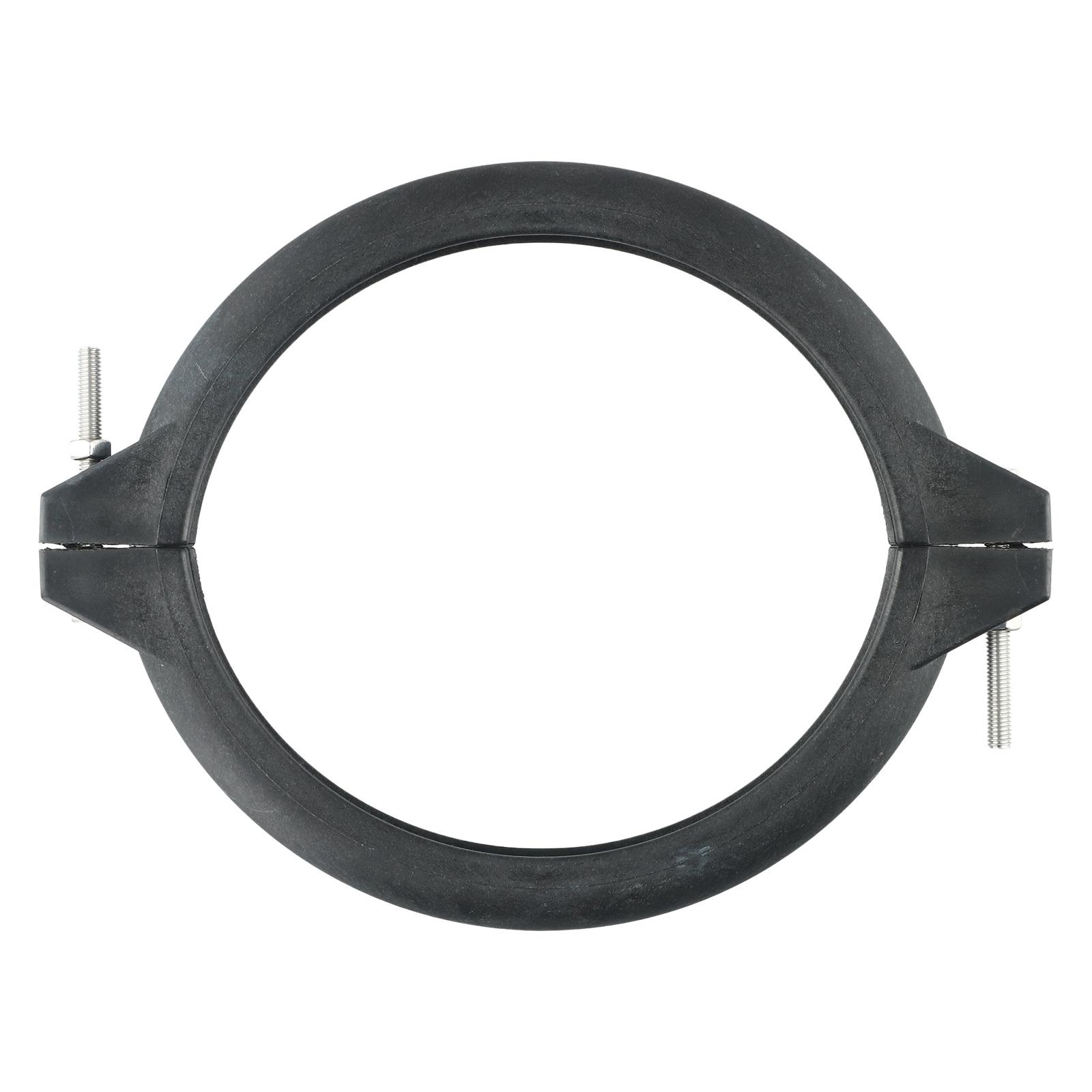 

Valve Clamp Collar for Pool Sand Filter with Nut and Bolt Compatible with For 1 5 Inches Valve for Swimming Pool Filter Repair China Mainland