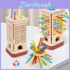 Educational Wooden Game For Kids With Color Recognition And Cognitive Development