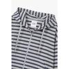 Studio Tomboy Stripe Zip Up Hoodie 9176213986