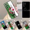 Algeria Flag Algerian Phone Case for Samsung Galaxy note 10 pro S26 Ultra S23 S24 FE S25 S21 S22 PLUS shockproof Cove