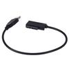 Adattatore Cavo USB a 7+6 13 Pin Slim Sata/Ide Unità Ottica CD DVD ROM