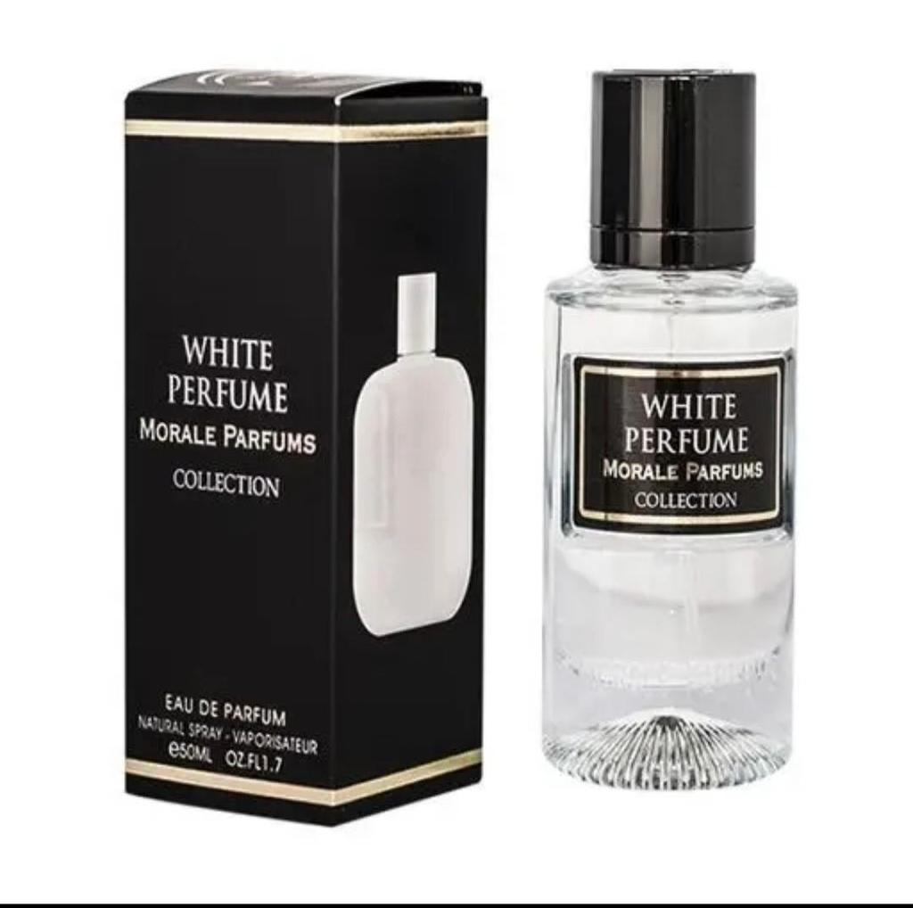 Morale Parfums White Parfume for Men 100 Ml, 200 Ml, 50 Ml