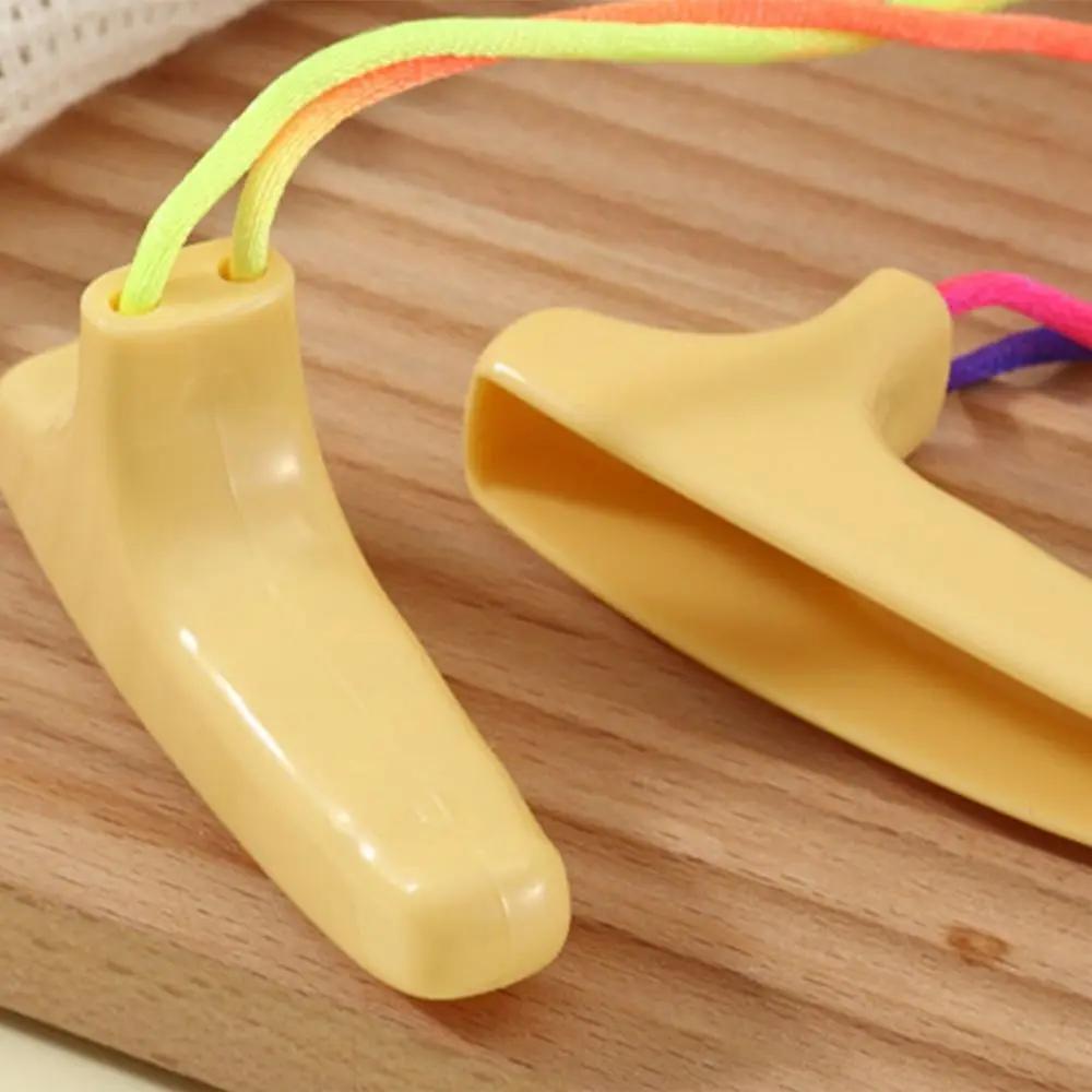 Cooking Utensil Portable Throw Egg Scrambler Manual Egg Household Puller Thickened Yolk Mixer Home